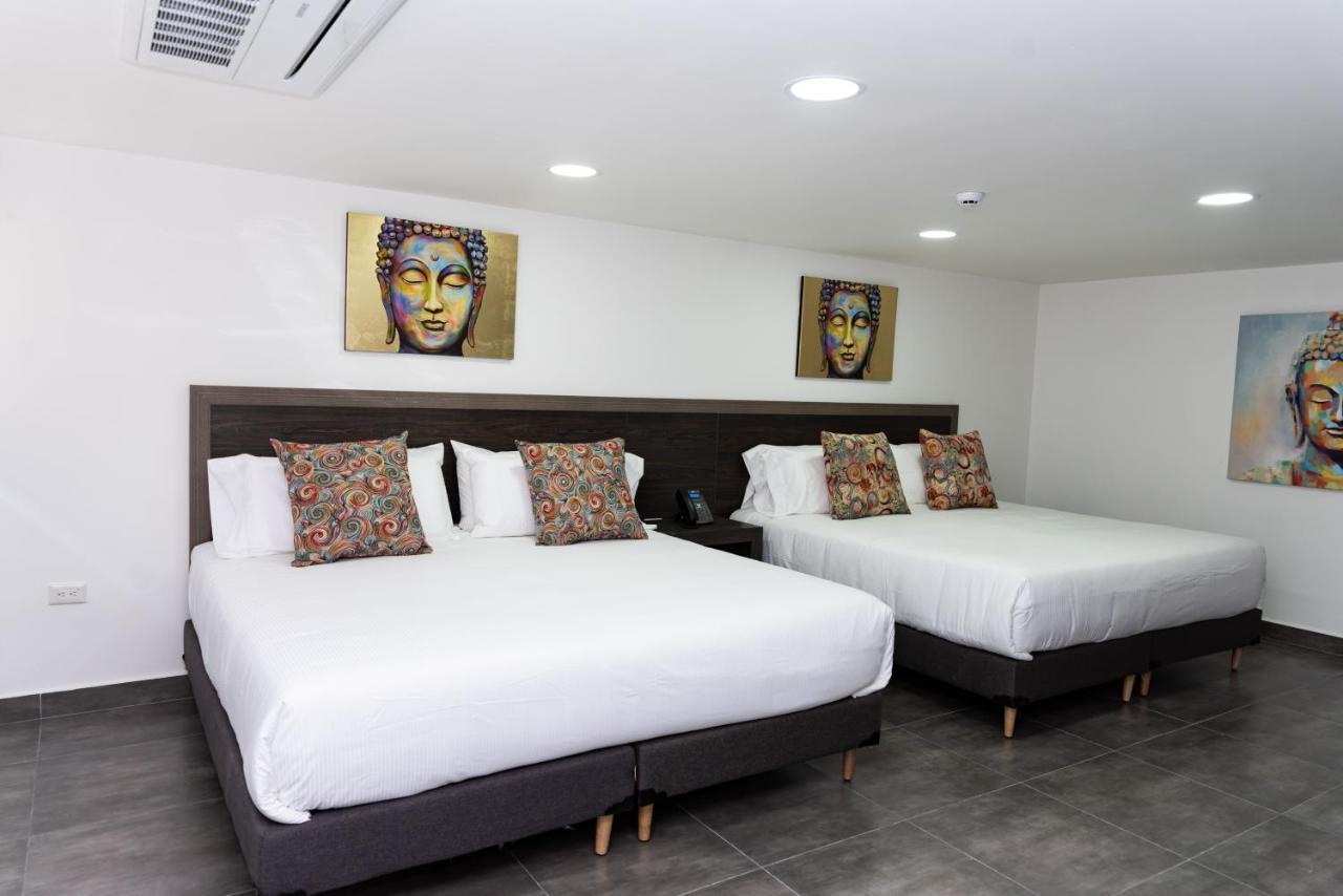Hotel Qatar Cali Exterior photo